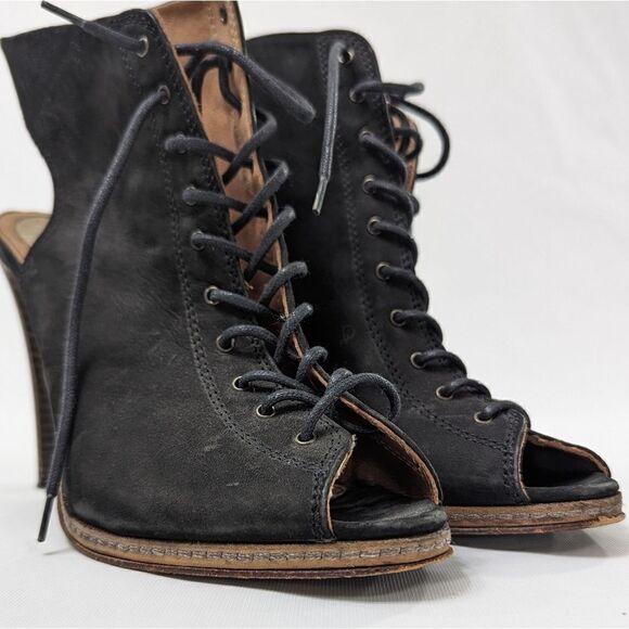 Miss Sixty Lace Up Sandal - Picture 7 of 12